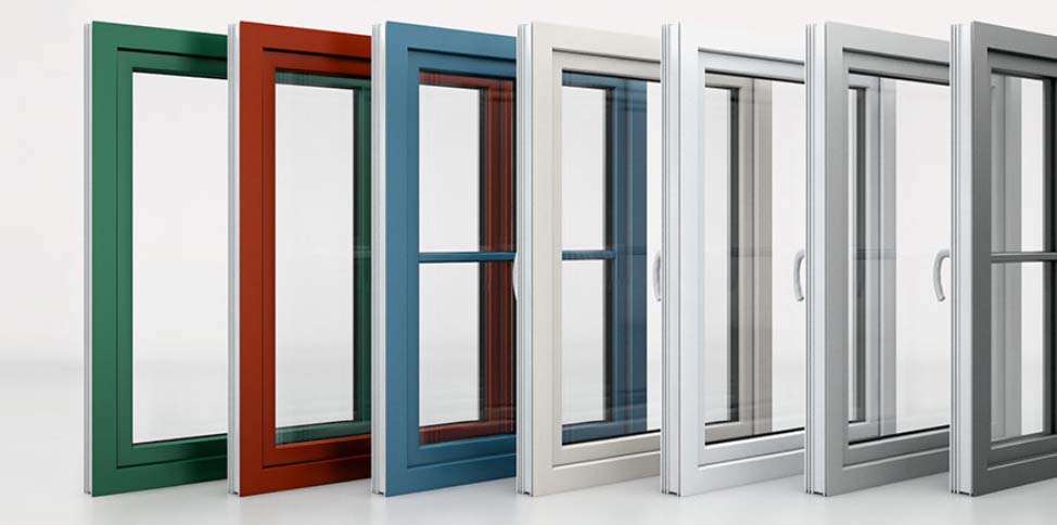 neue Fenster von GAYKO