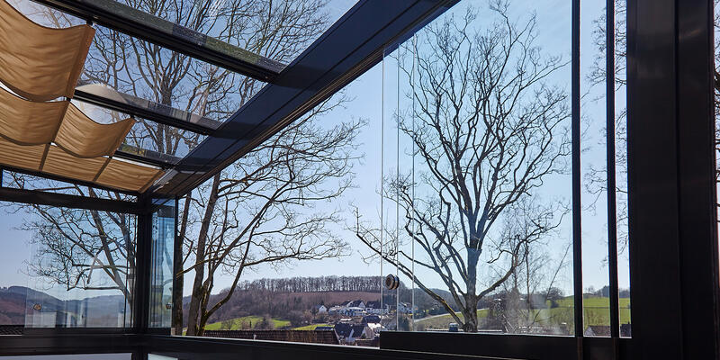 Terrassenüberdachung